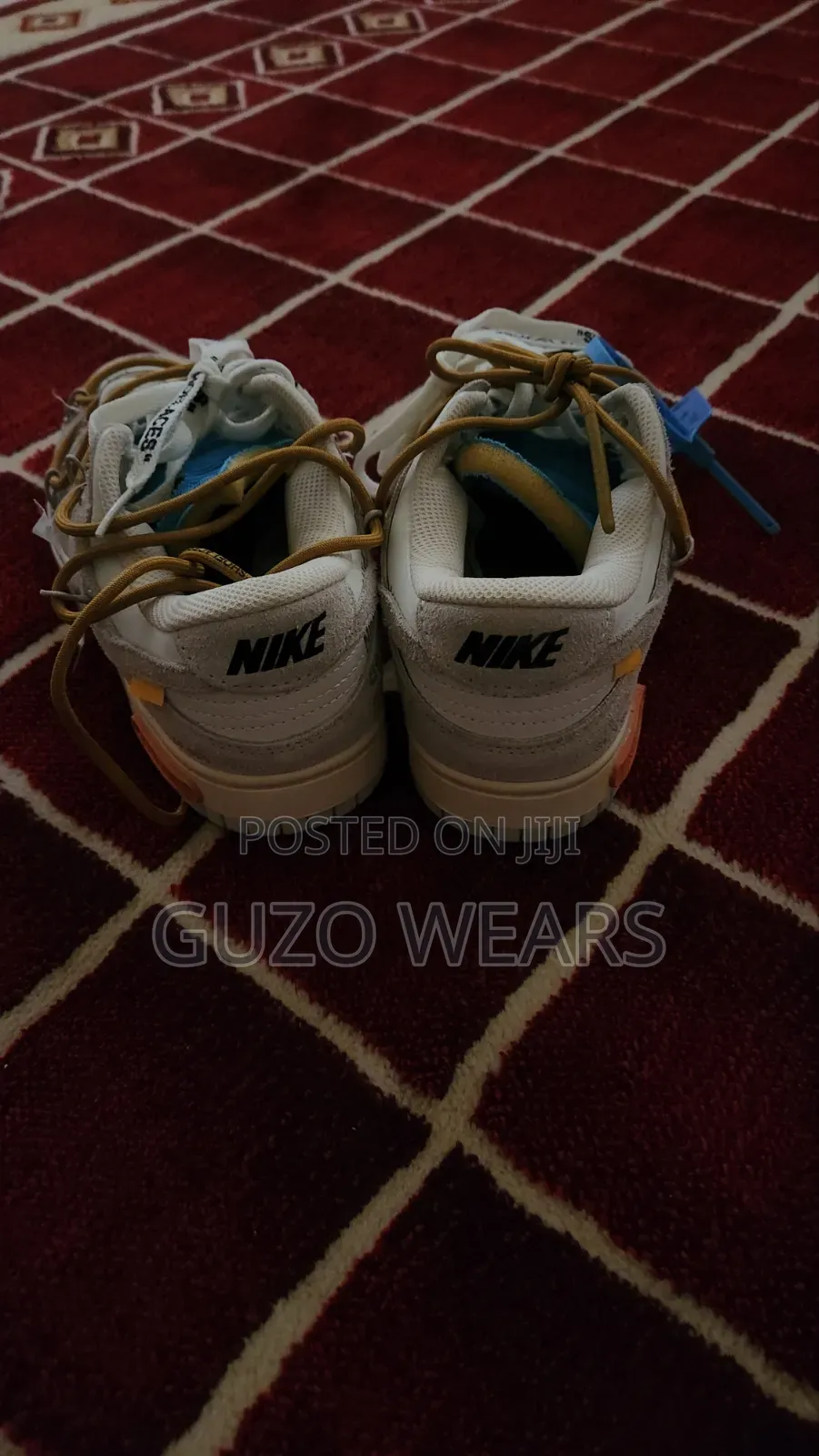 Nike HOELACES