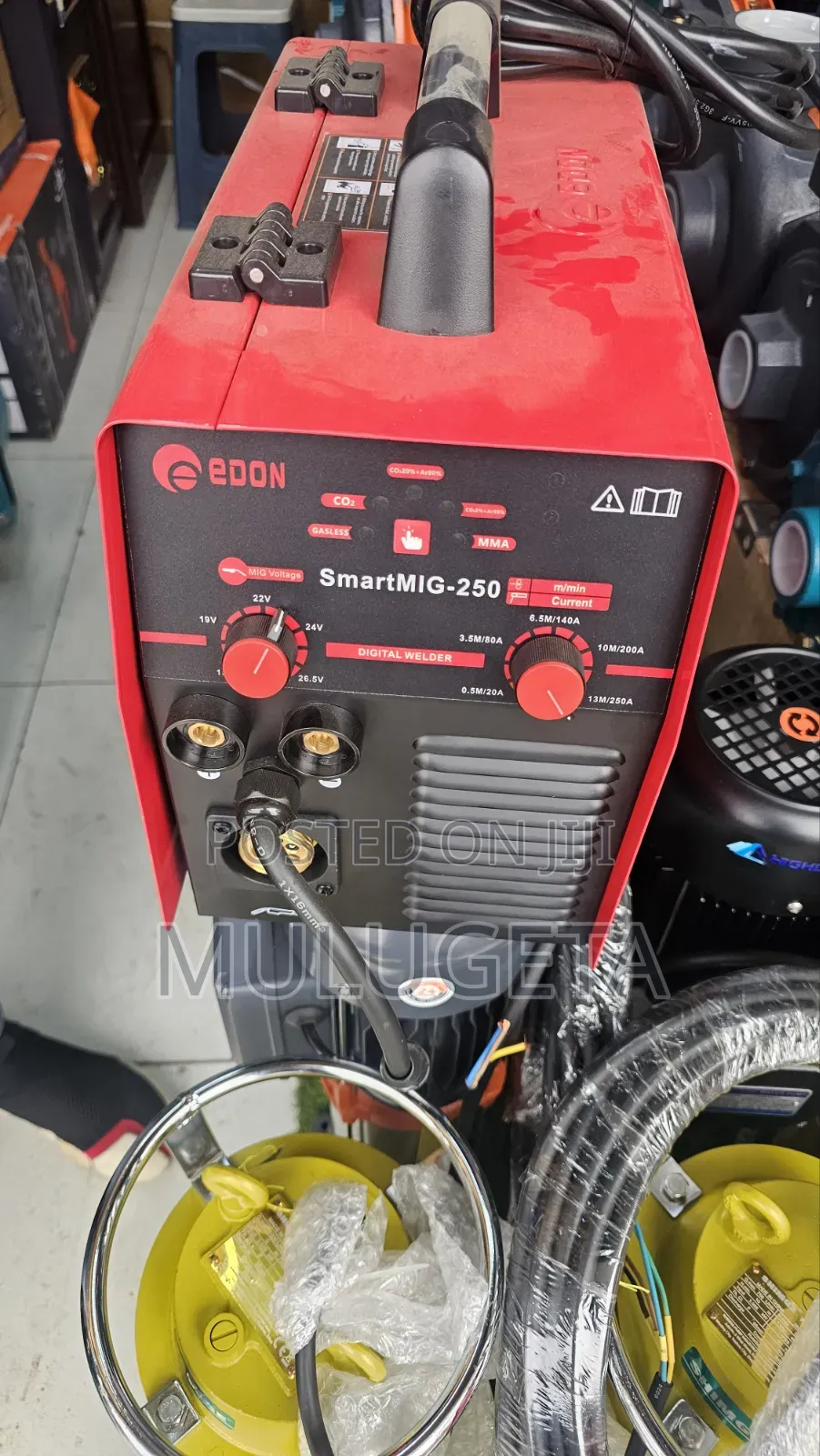Mig Welding