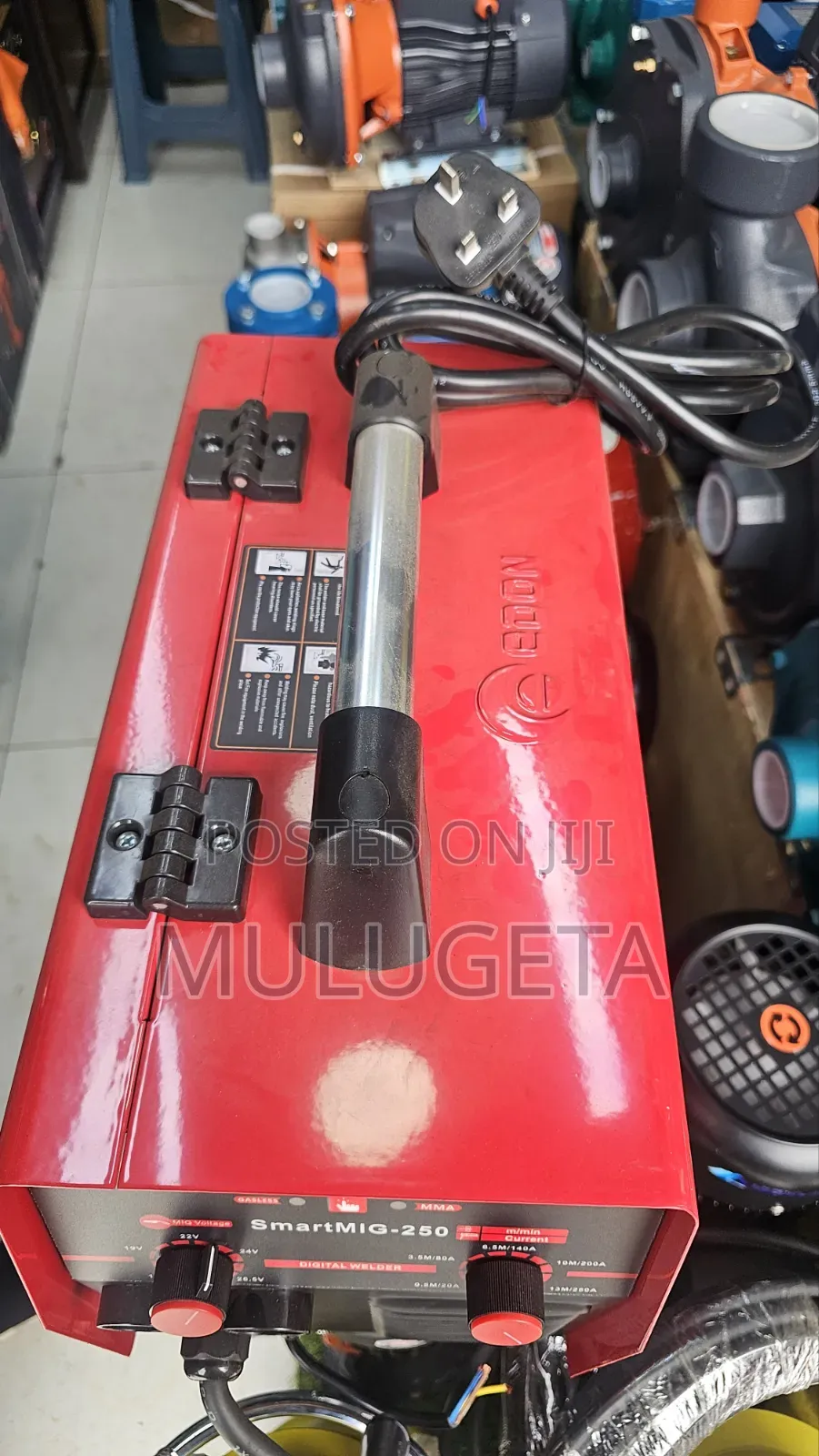 Mig Welding