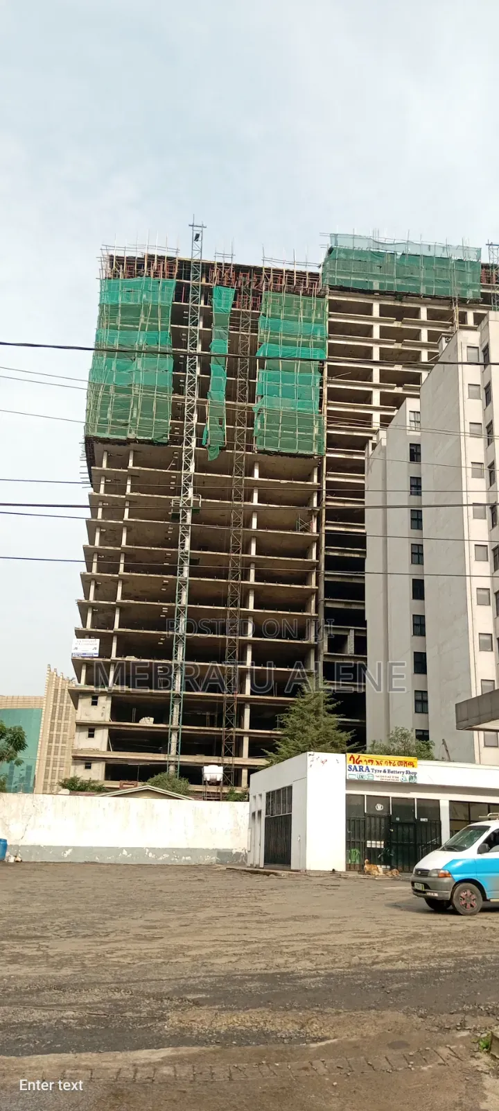1bdrm Apartment in Addis Life Real, Kirkos for sale