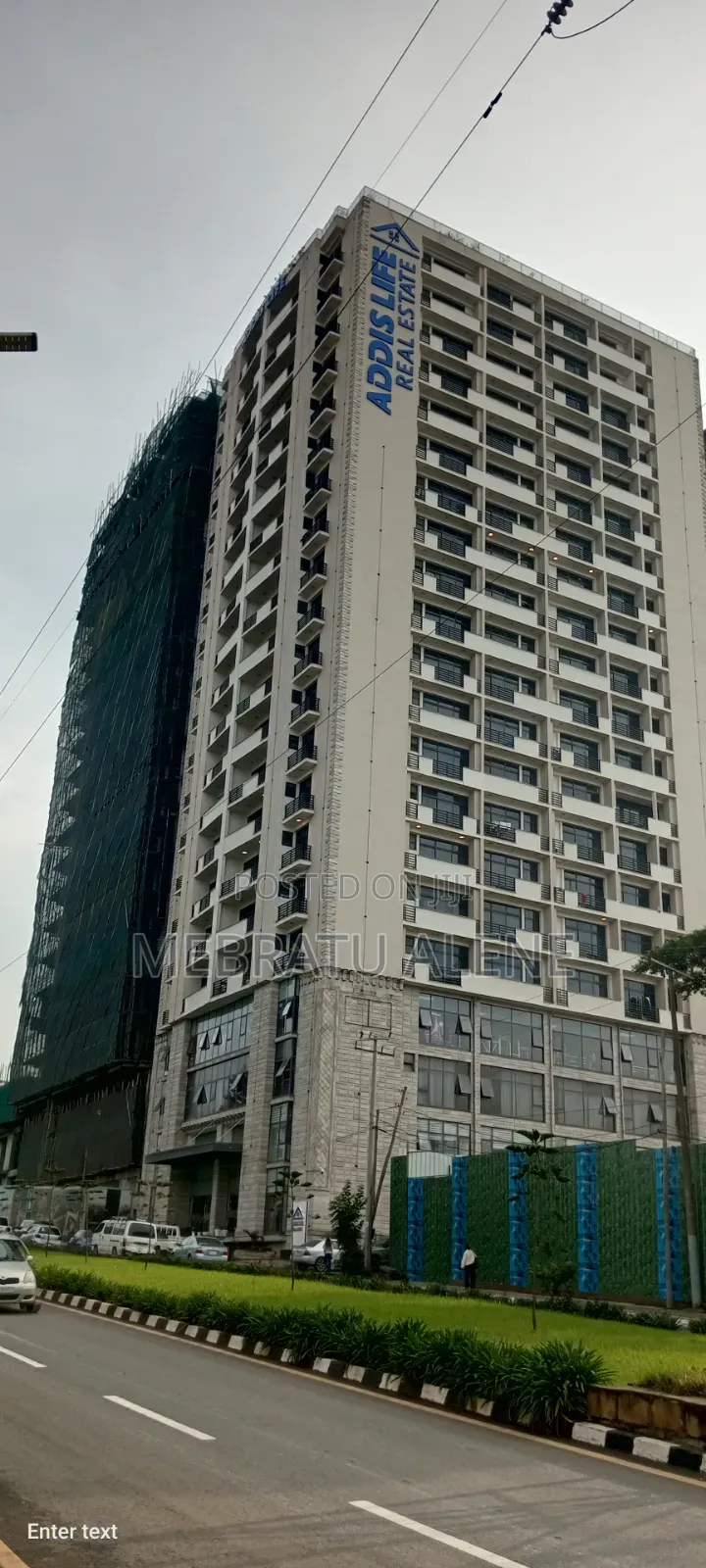 1bdrm Apartment in Addis Life Real, Kirkos for sale