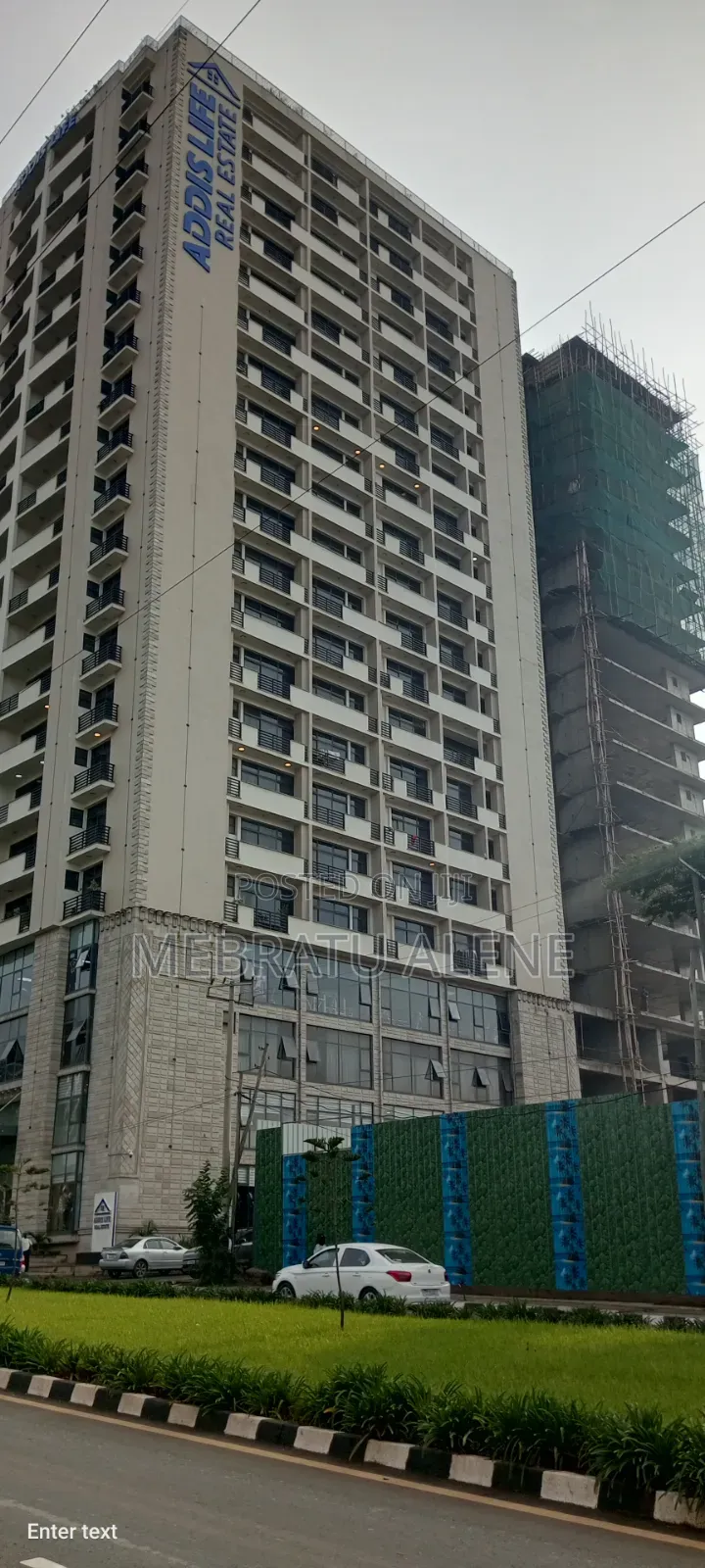 1bdrm Apartment in Addis Life Real, Kirkos for sale