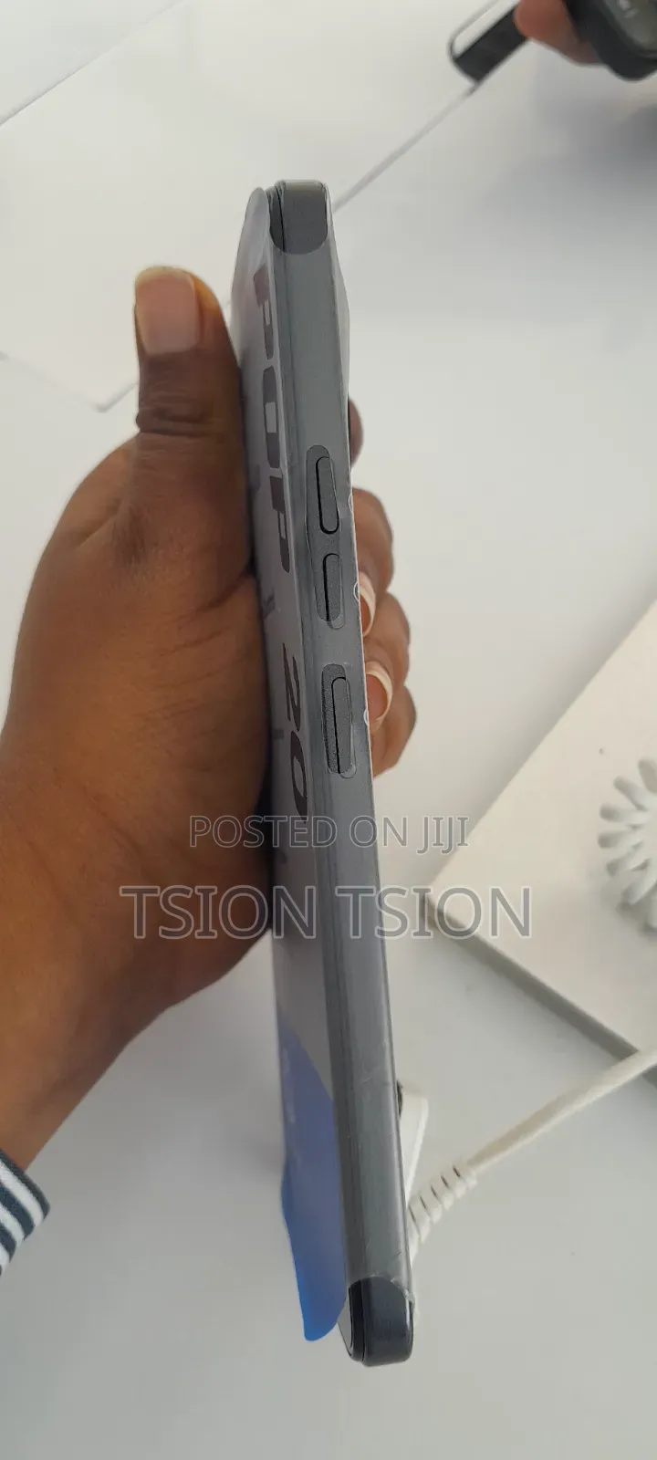 New Tecno Pop 20 128 GB Black