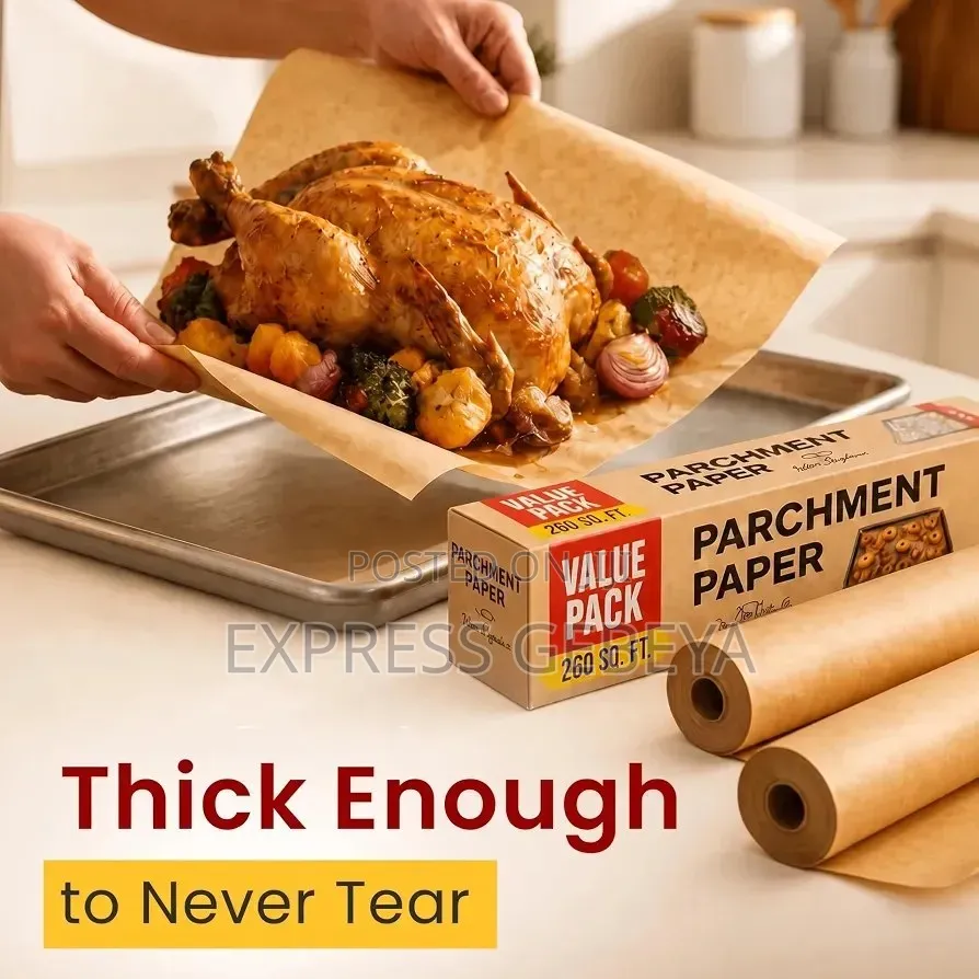 Parchment Paper for Baking and Pasteries 20M