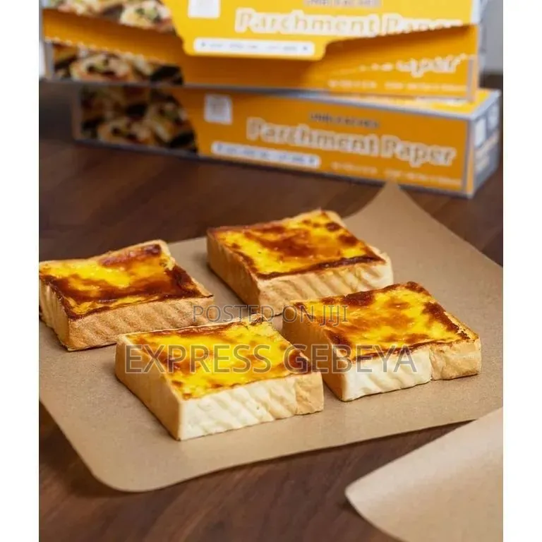 Parchment Paper for Baking and Pasteries 20M
