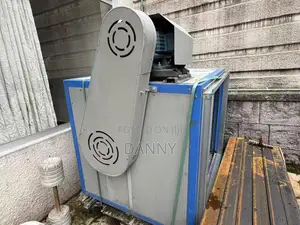 Popula Multi-Wing Centrifugal Fan (Model DT-A-20) - 7.5kW | BRAND NEW