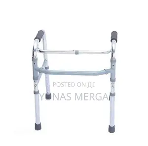 Walking Aid炉冬walker for Any Signs of Wear or Damage.