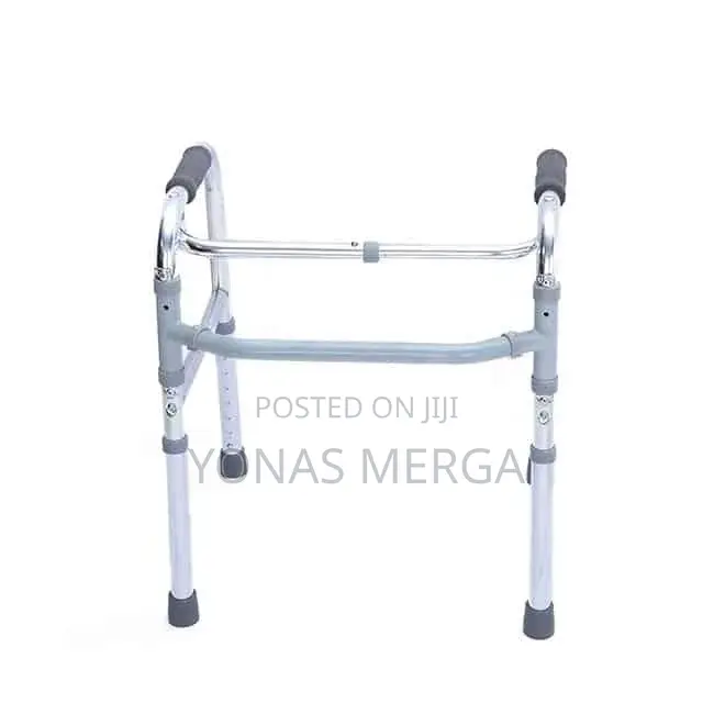 Walking Aid炉冬walker for Any Signs of Wear or Damage.