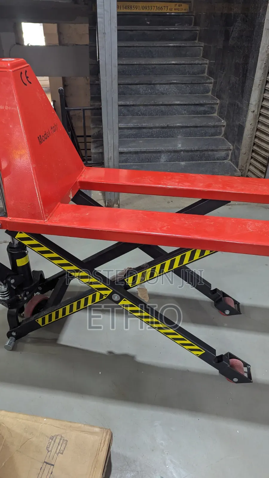 Pallet Truck 3000kg