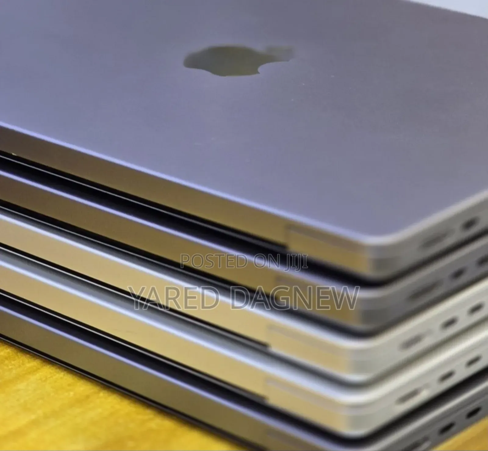 New Laptop Apple MacBook Pro 2021 M1 16GB Apple M1 Pro SSD 512GB
