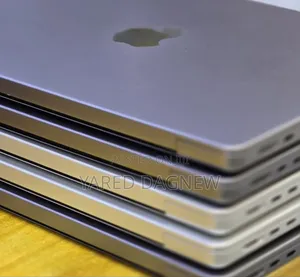 New Laptop Apple MacBook Pro 2021 M1 16GB Apple M1 Pro SSD 512GB