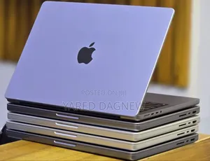 New Laptop Apple MacBook Pro 2021 M1 16GB Apple M1 Pro SSD 512GB