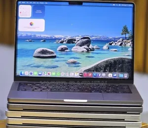New Laptop Apple MacBook Pro 2021 M1 16GB Apple M1 Pro SSD 512GB