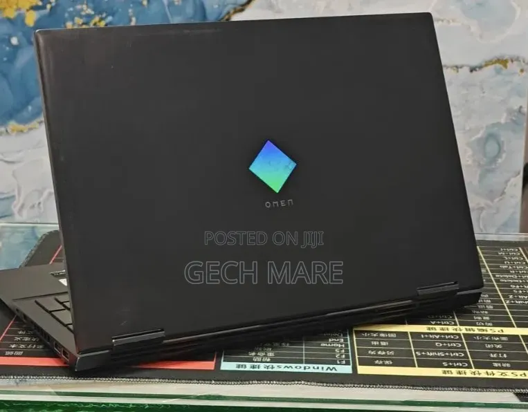 New Laptop HP Omen 15 16GB Intel Core i7 SSD 512GB