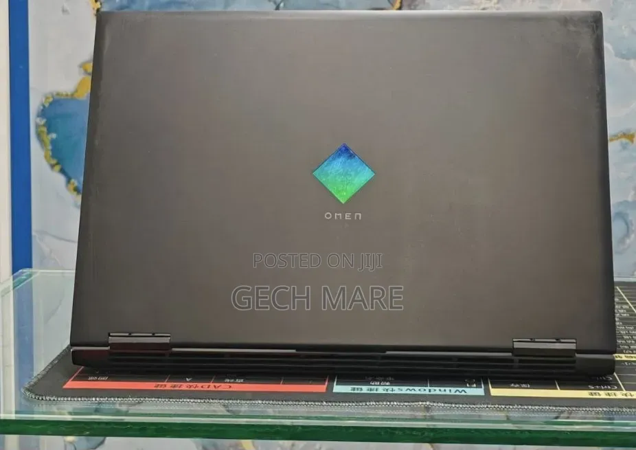 New Laptop HP Omen 15 16GB Intel Core i7 SSD 512GB