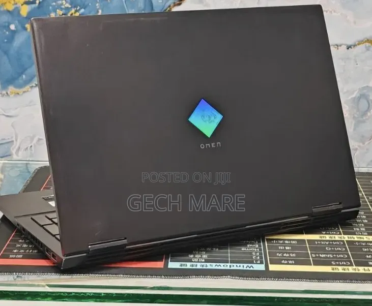 New Laptop HP Omen 15 16GB Intel Core i7 SSD 512GB