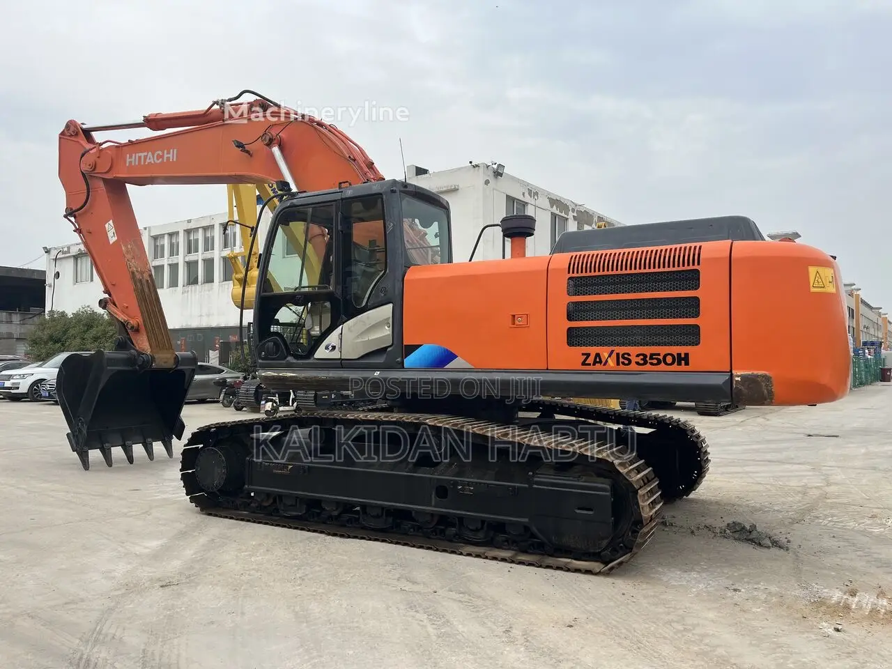 Hitachi 350 5G