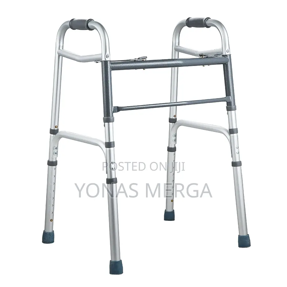 Walker虢身walking_Aid==Delivers Maximum Support With User Comfort
