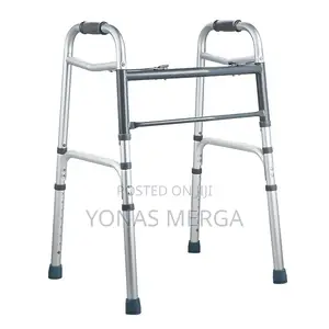 Walker虢身walking_Aid==Delivers Maximum Support With User Comfort