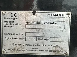 Hitachi 350 5G