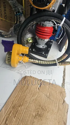 Vibretor Saker Hose