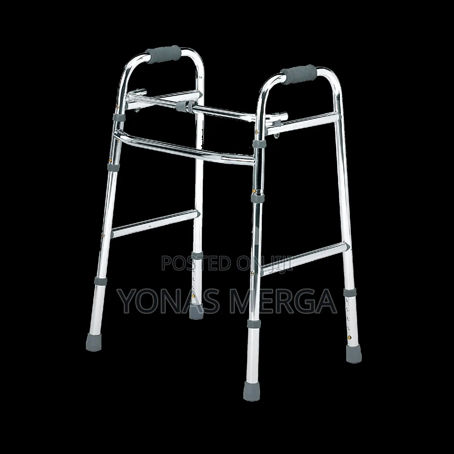 Walking Frame Is Designed to Be Used Over Short to Medium Distances.