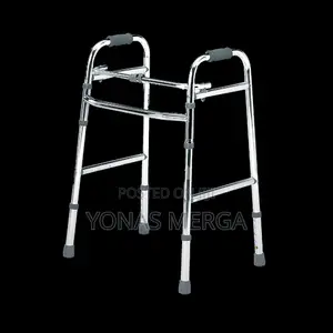 Walking Frame Is Designed to Be Used Over Short to Medium Distances.