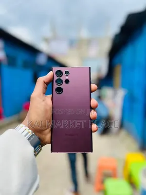 Samsung Galaxy S22 Ultra 5G 128 GB Purple