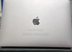 New Laptop Apple MacBook Air 2020 M1 8GB Apple M1 SSD 256GB