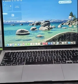 New Laptop Apple MacBook Air 2020 M1 8GB Apple M1 SSD 256GB
