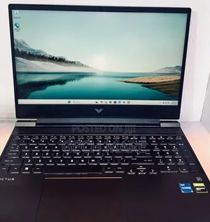 New Laptop HP Victus 15 16GB Intel Core i5 SSD 512GB