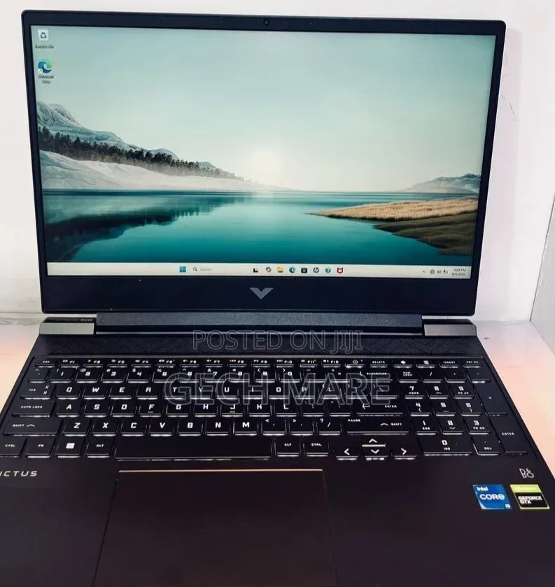 New Laptop HP Victus 15 16GB Intel Core i5 SSD 512GB