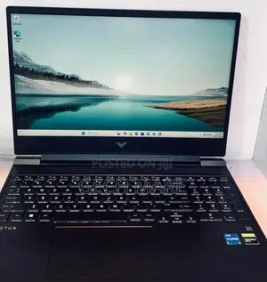 New Laptop HP Victus 15 16GB Intel Core i5 SSD 512GB