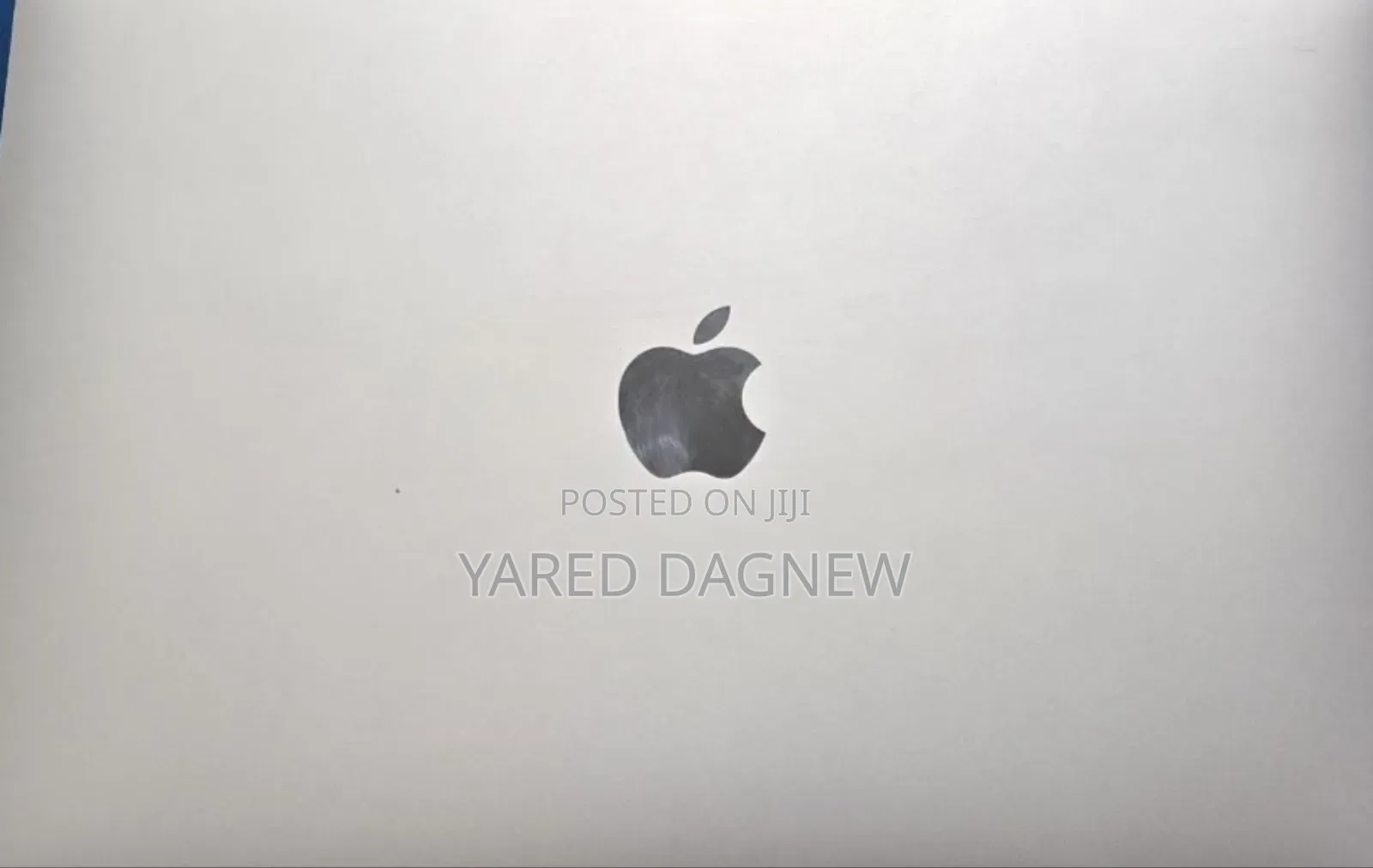 New Laptop Apple MacBook Air 2020 M1 8GB Apple M1 SSD 256GB