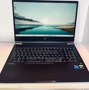 New Laptop HP Victus 15 16GB Intel Core i5 SSD 512GB