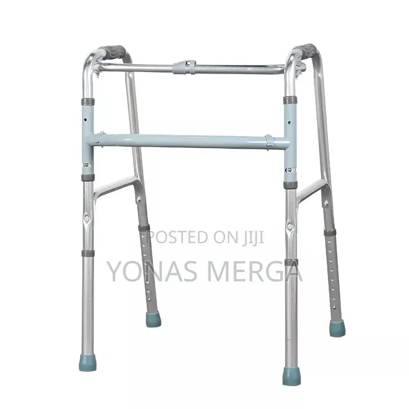 Walker餐粵high-Quality Aluminum,walker Enough to Support Up to 150kg