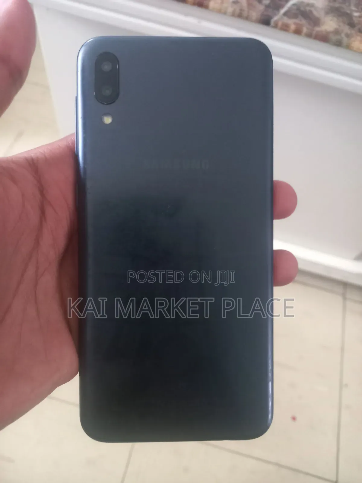 Samsung Galaxy M10 32 GB Black