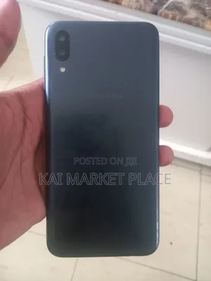 Samsung Galaxy M10 32 GB Black