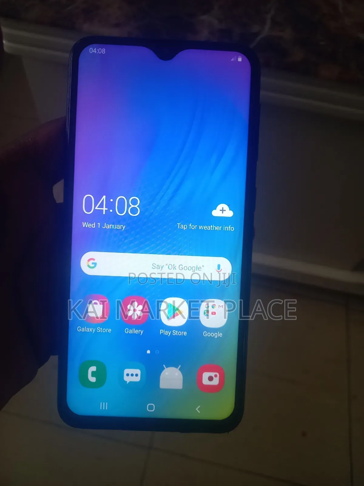 Samsung Galaxy M10 32 GB Black
