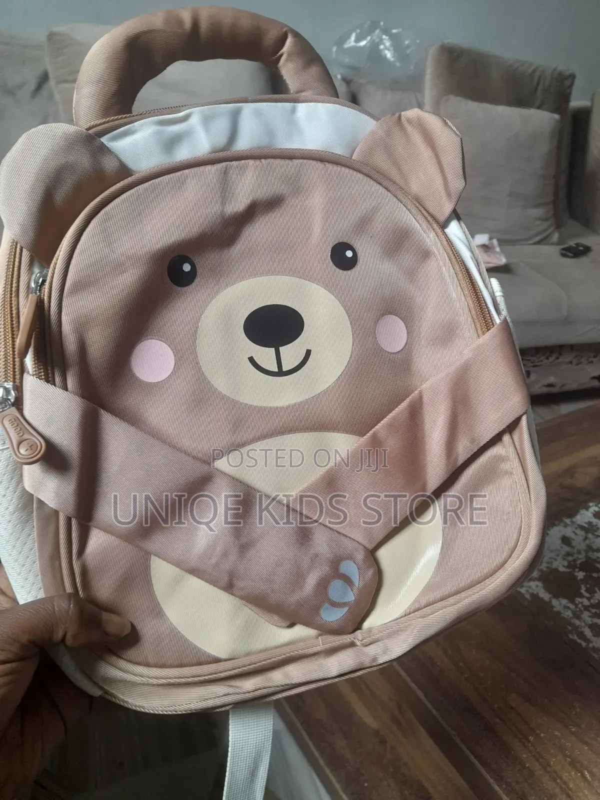 KG Students Bag