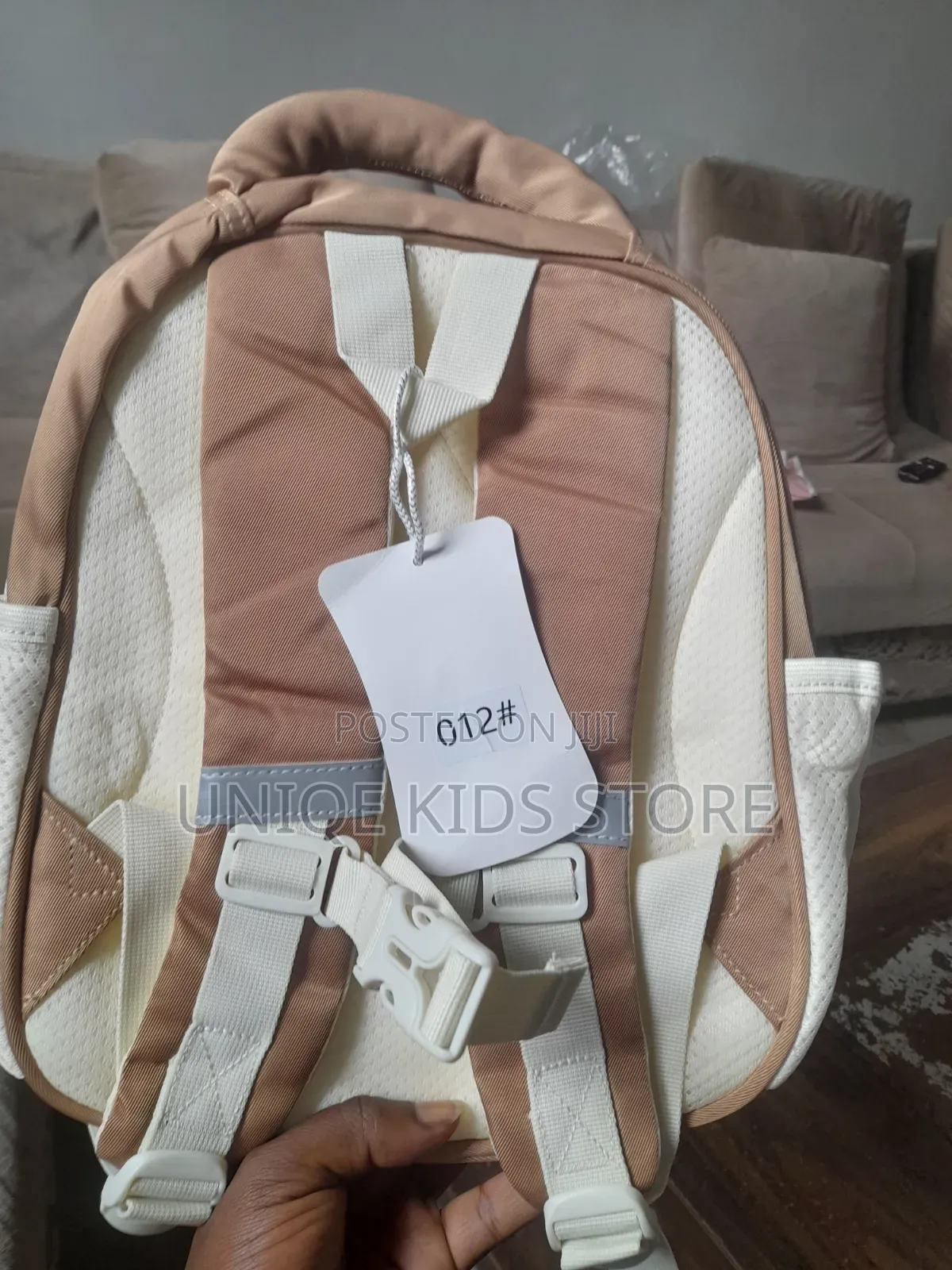 KG Students Bag