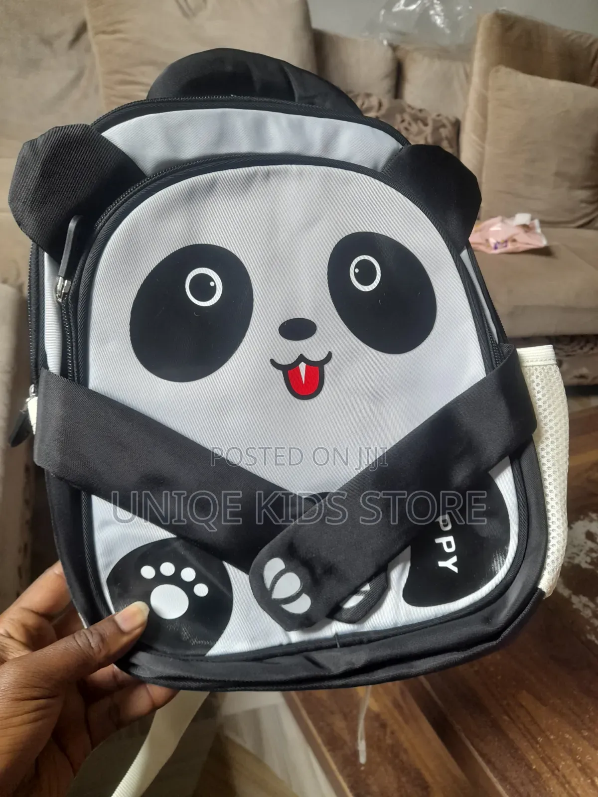 KG Students Bag
