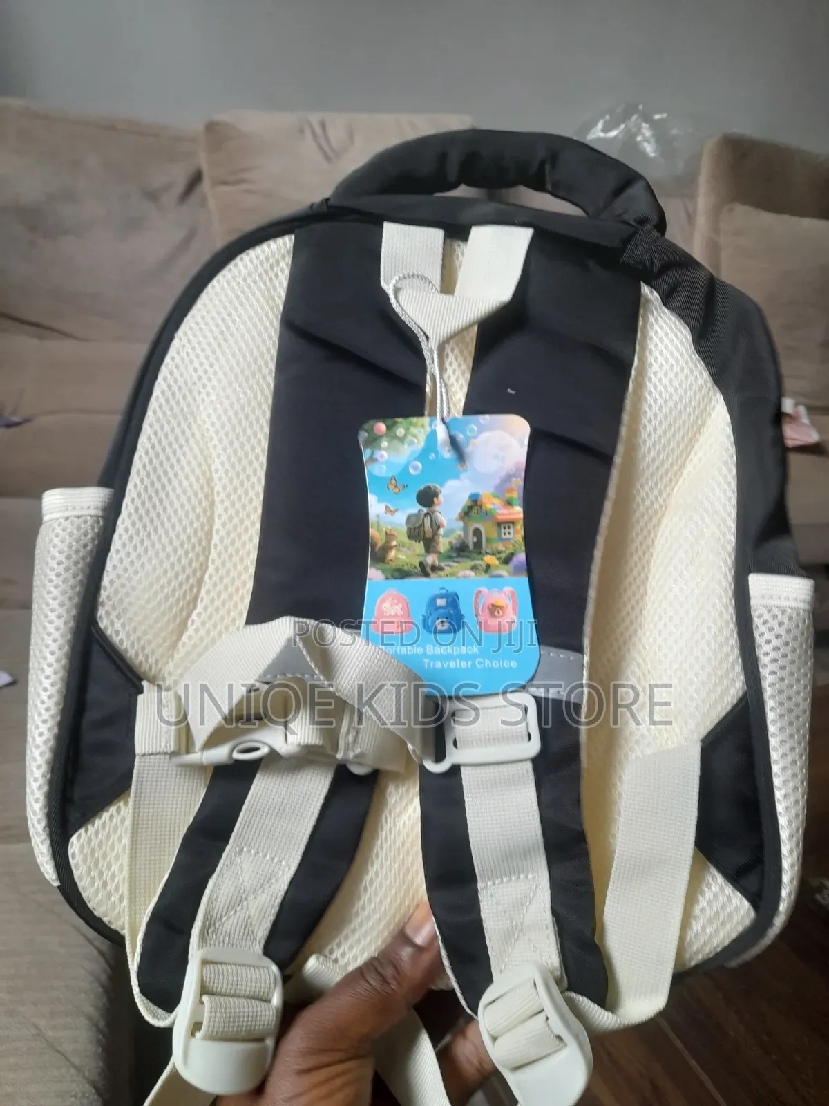 KG Students Bag