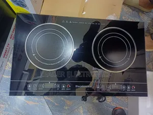 Black+Decker Electric Stove – Powerful, Reliable Easy Cooking