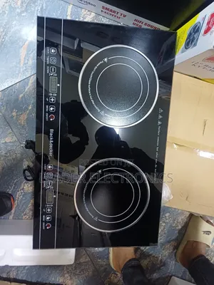 Black+Decker Electric Stove – Powerful, Reliable Easy Cooking