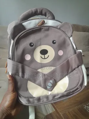 KG Students Bag