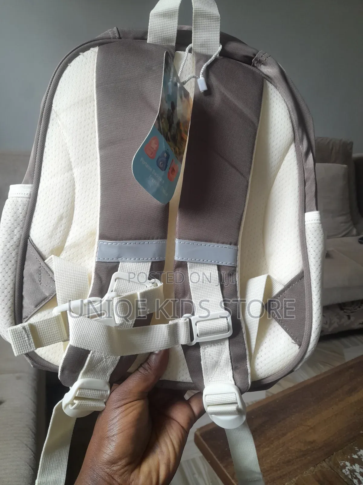 KG Students Bag
