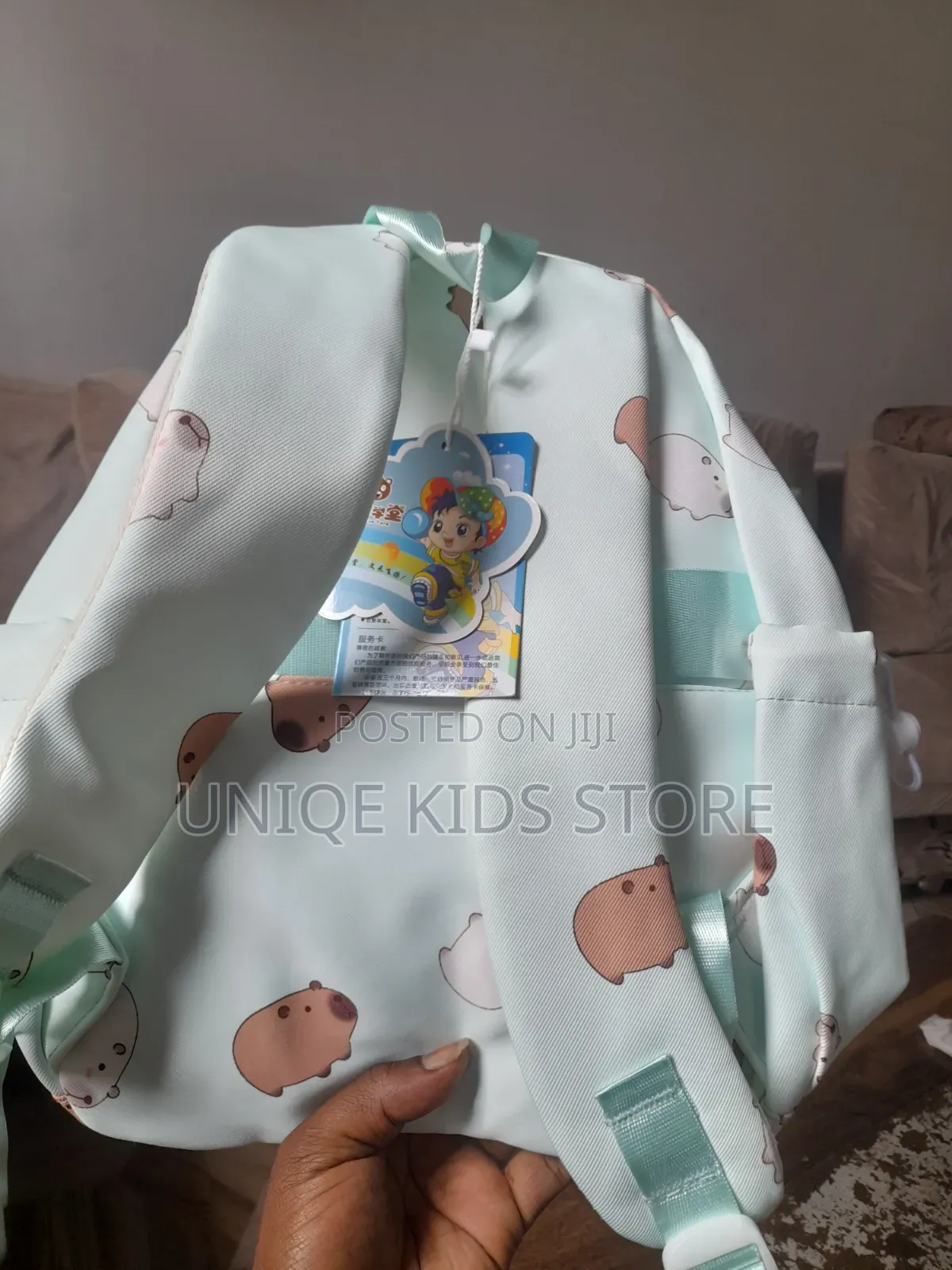 KG Students Bag
