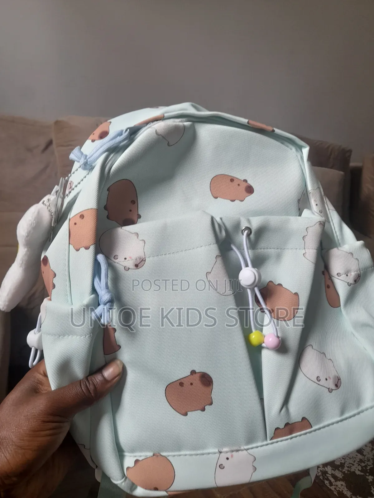 KG Students Bag