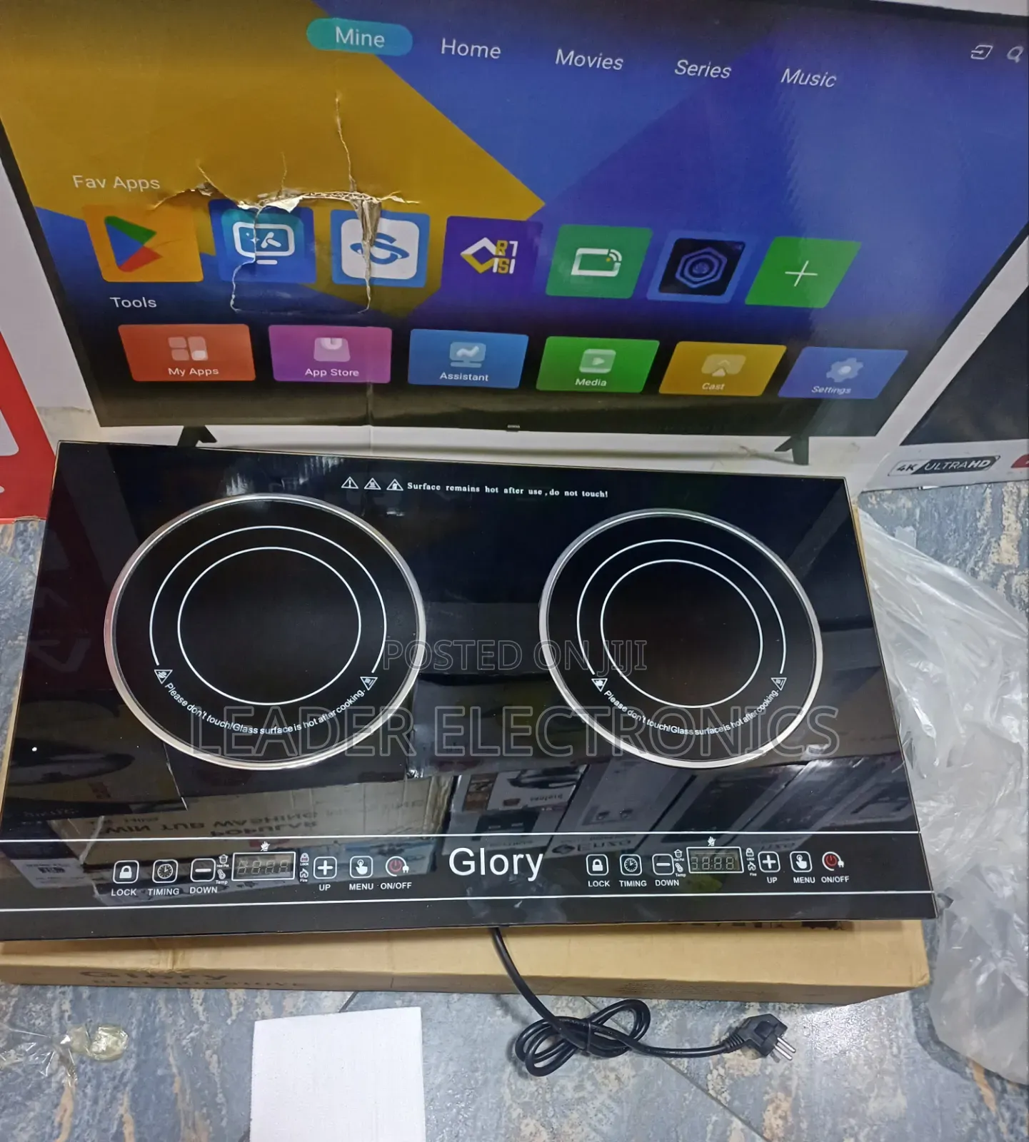 Glory Stove – Powerful Heating, Easy Controls Reliable Everyday